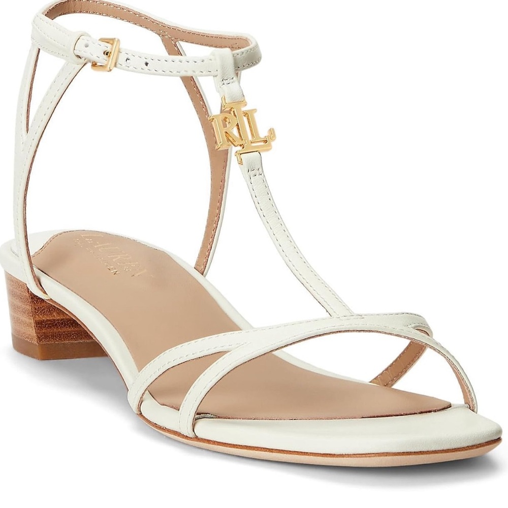 Lauren Ralph Lauren Women's Fallon Sandal Flat